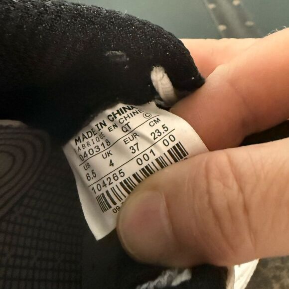 Vintage Nike shox 2004 Size 6.5 104265-001 Amazing Condition - Picture 5 of 5